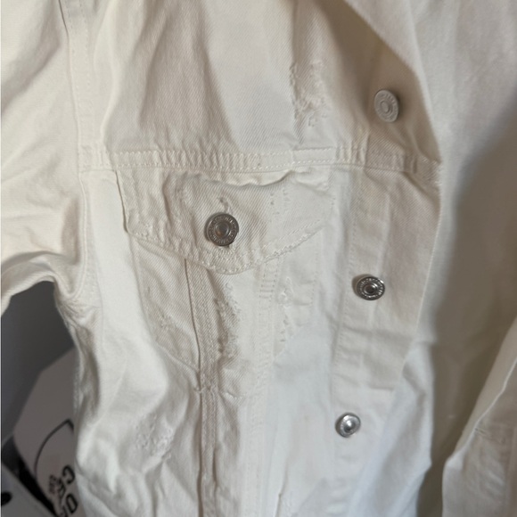 Zara Brown Leather Patch - Picture 6 of 6